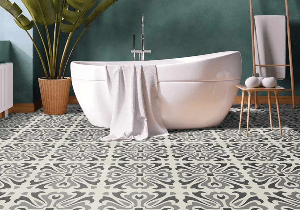 Sheet Vinyl Flooring