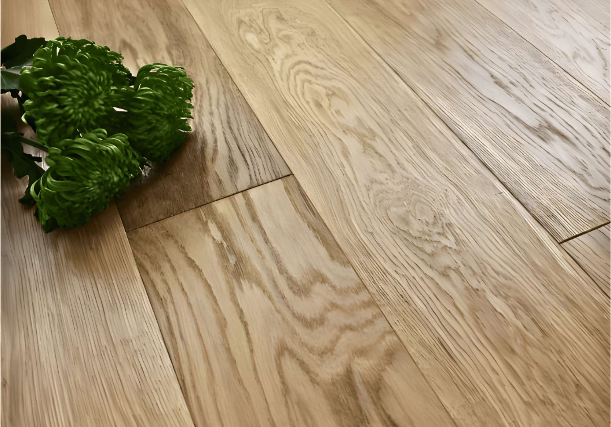 Solid Wood Flooring
