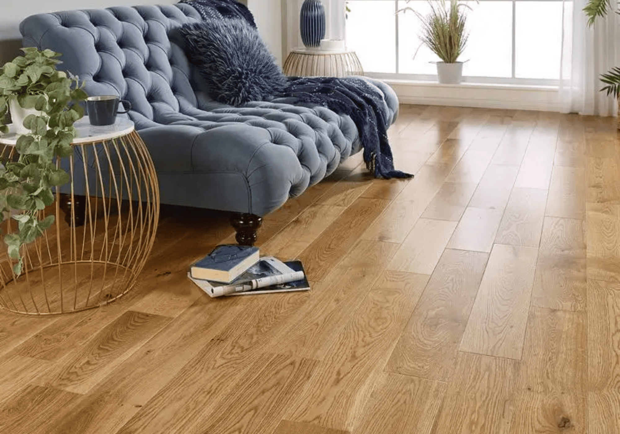 Solid Wood Flooring