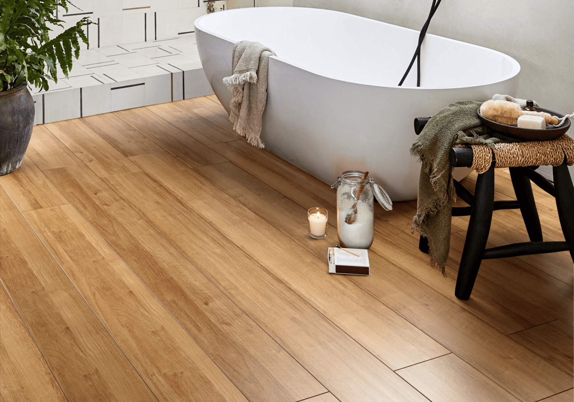 Solid Wood Flooring