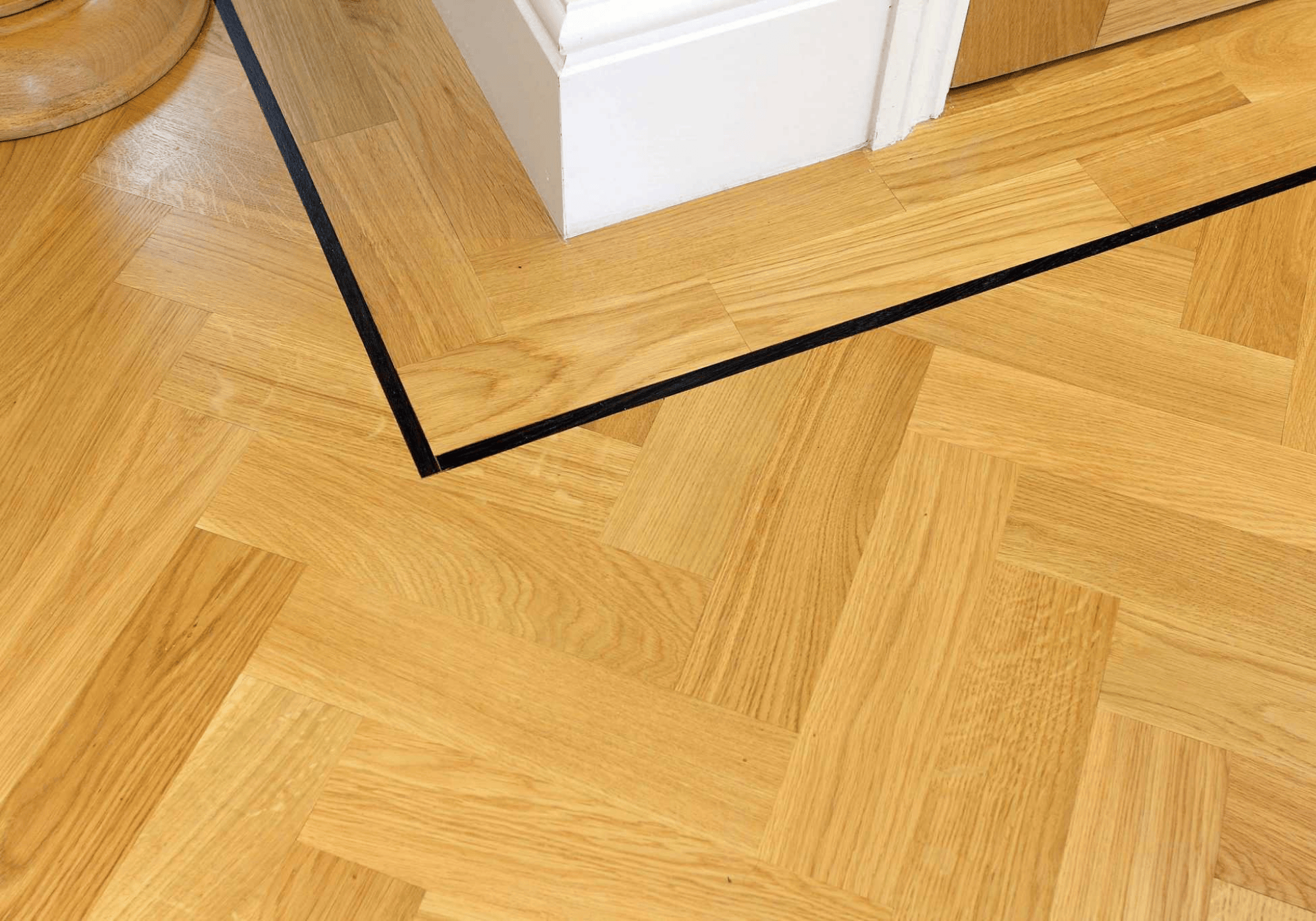 Solid Wood Flooring