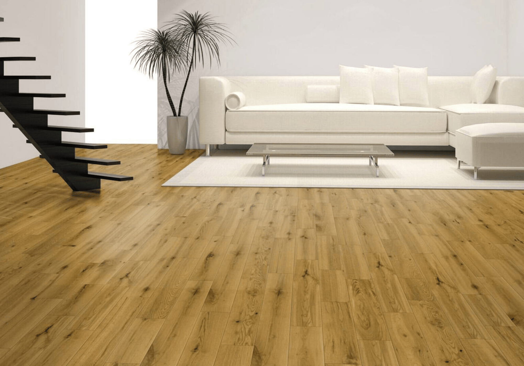 Solid Wood Flooring