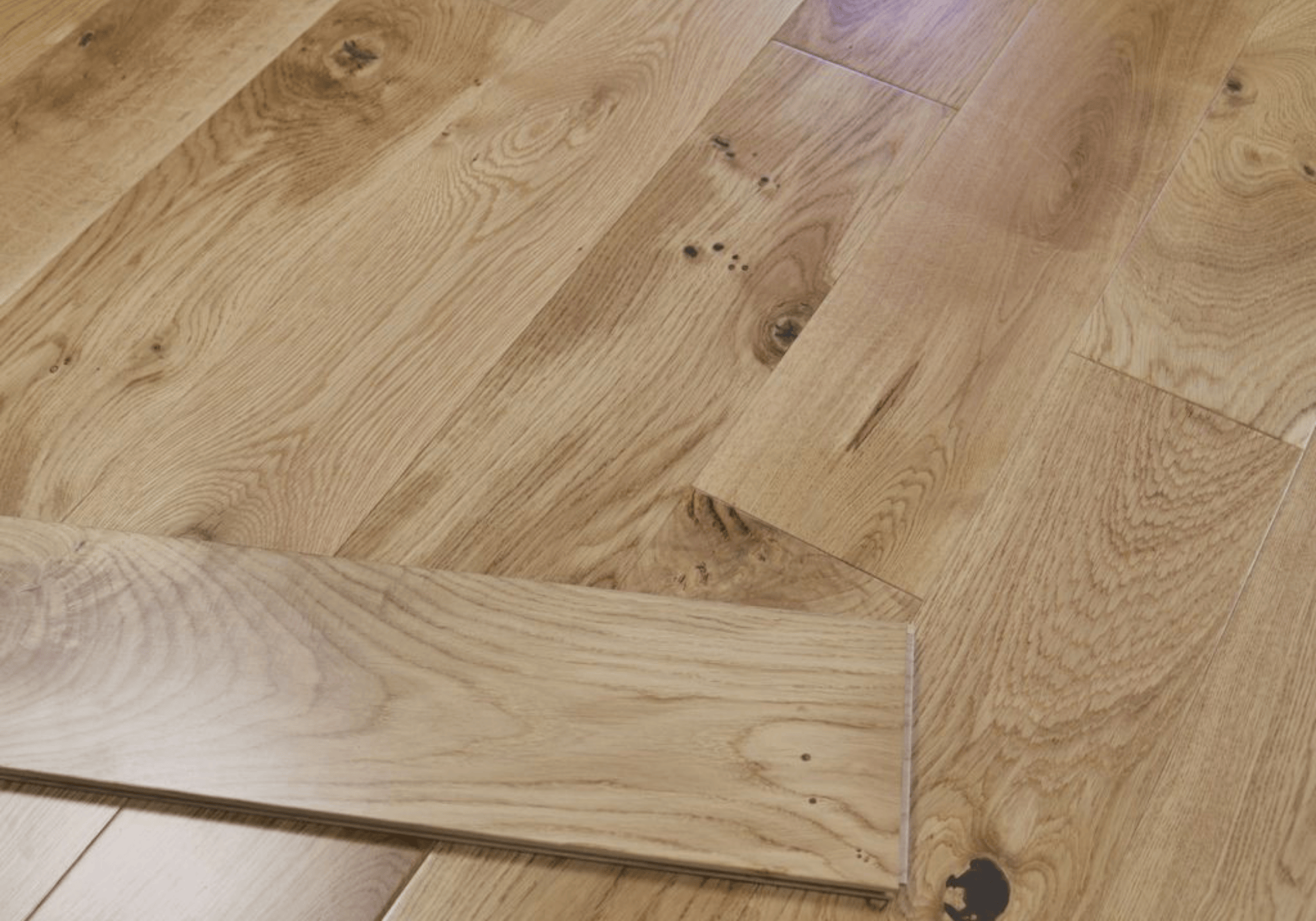 Solid Wood Flooring