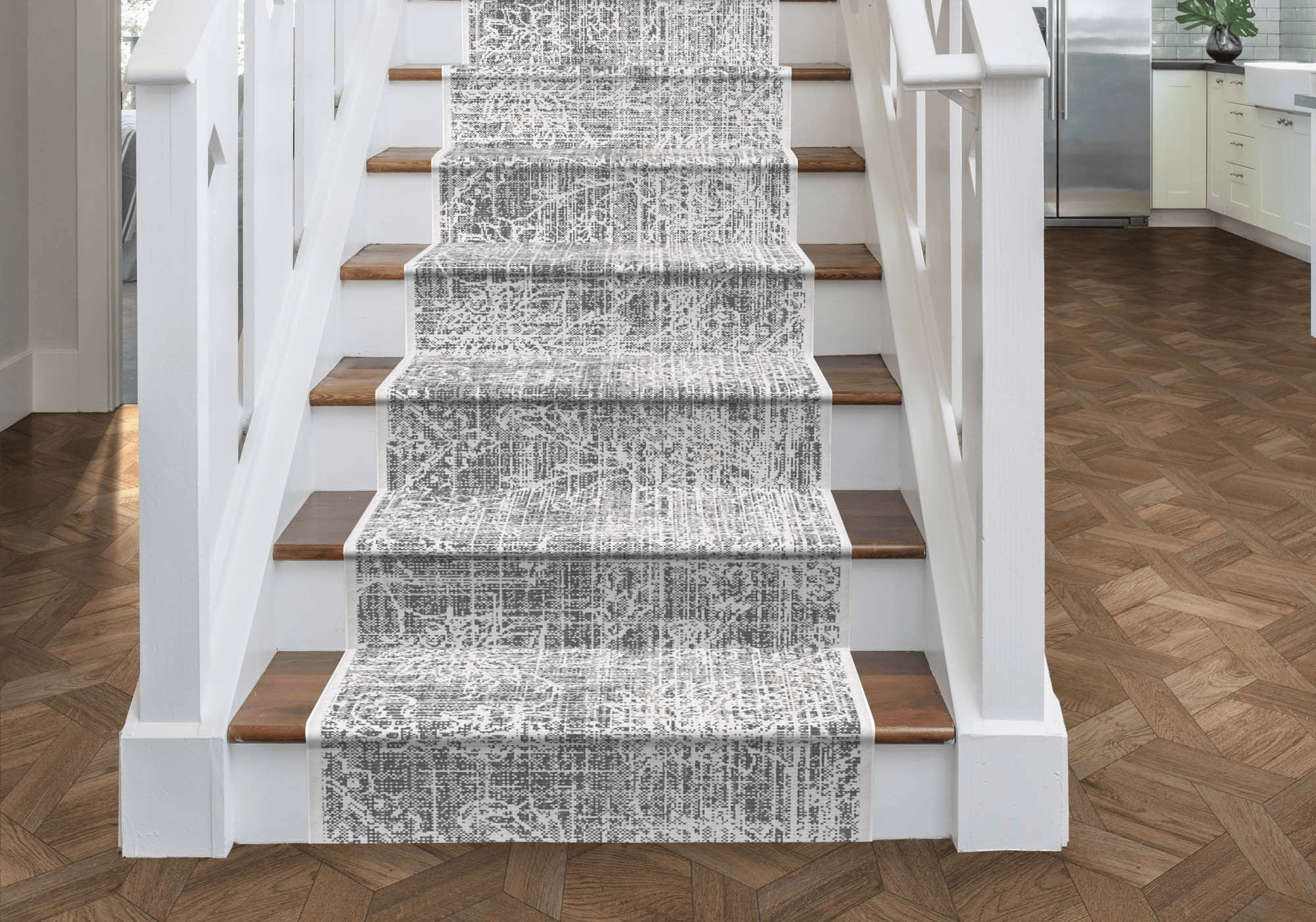 Stair Carpets & Runners - TB Elliott Flooring