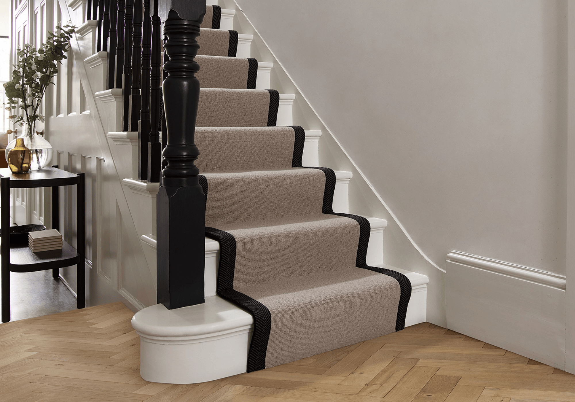 Stair Carpets & Runners - TB Elliott Flooring