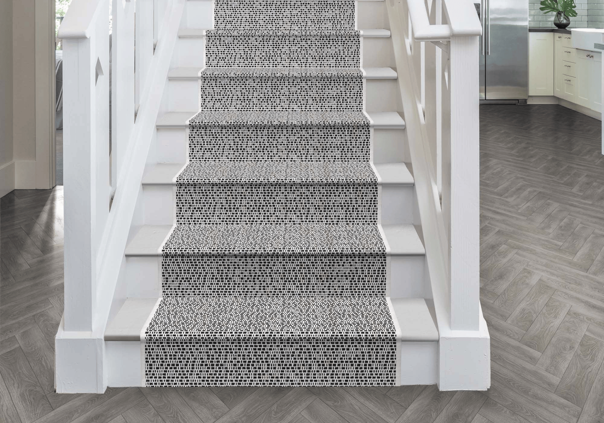 Stair Carpets & Runners - TB Elliott Flooring