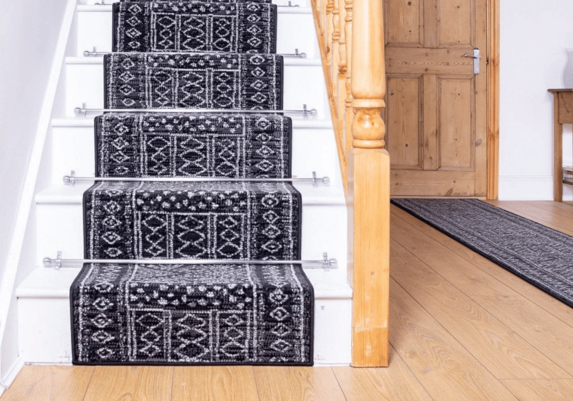 Stair Carpets & Runners - TB Elliott Flooring