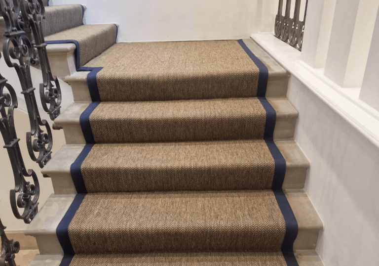 Stair Carpets & Runners - TB Elliott Flooring