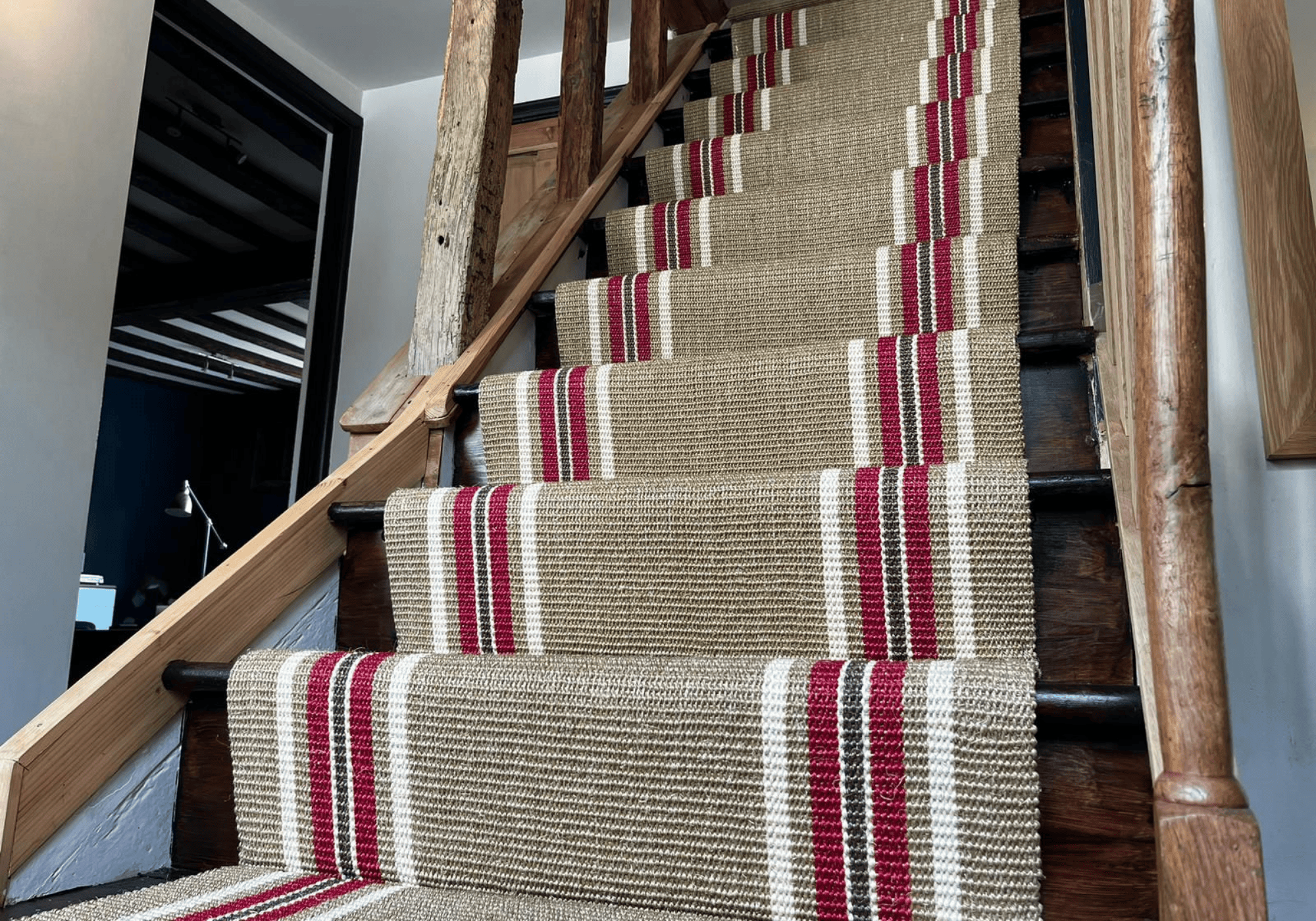 Stair Carpets & Runners - TB Elliott Flooring