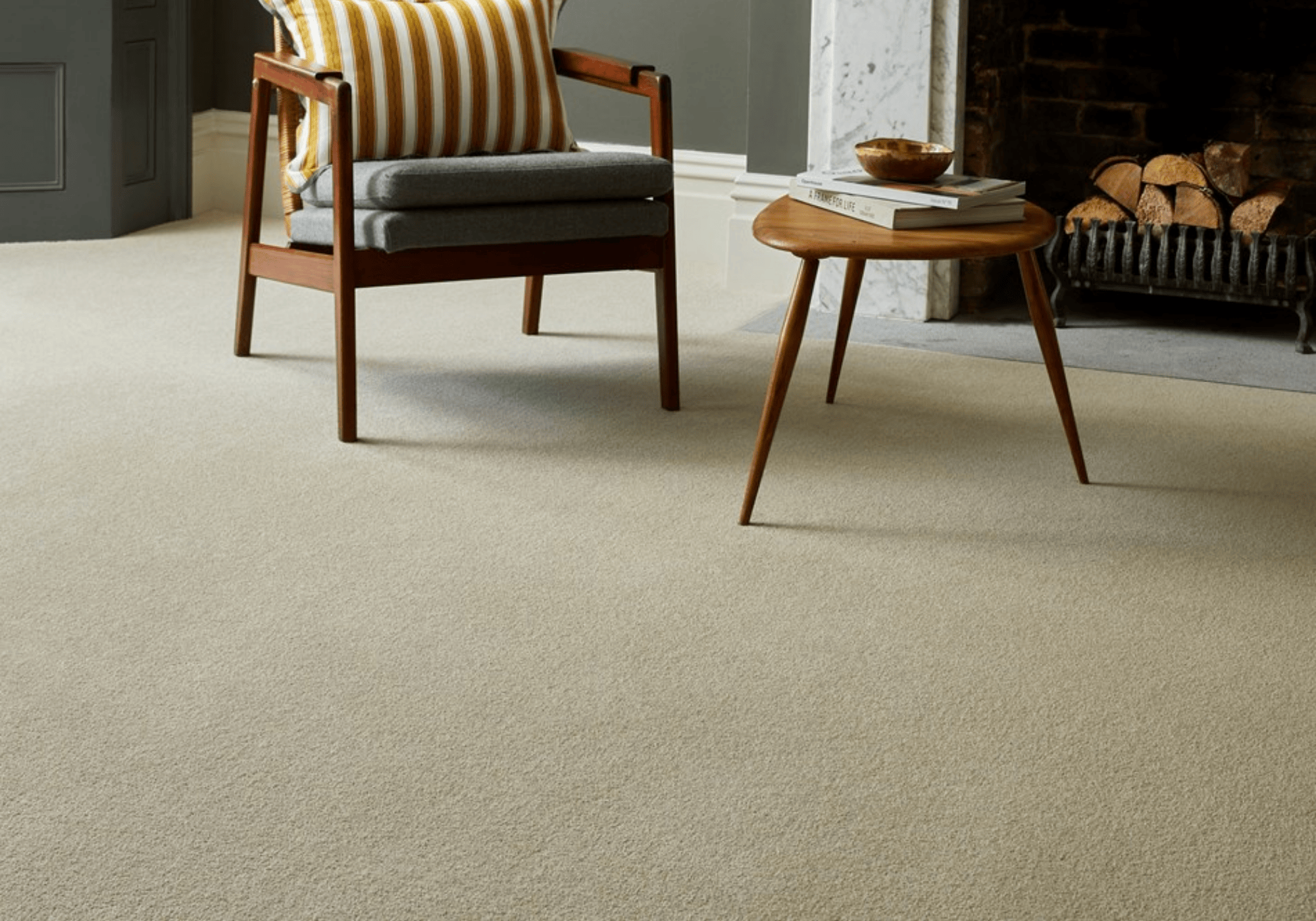 TB Elliott Flooring - Twist Pile Carpets