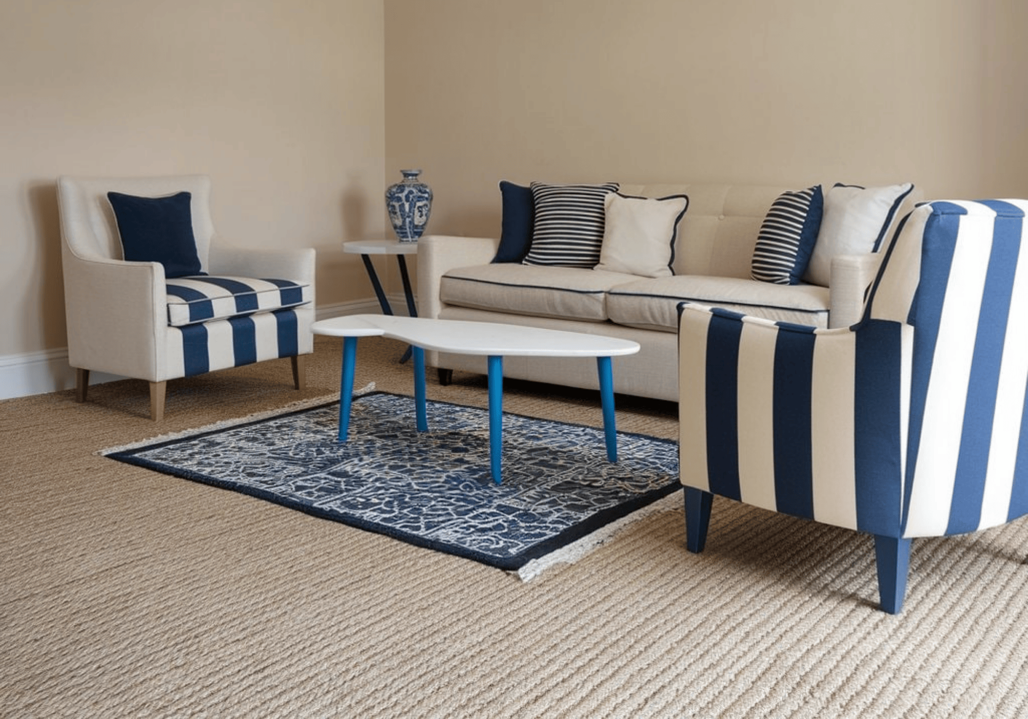 TB Elliott Flooring - Twist Pile Carpets