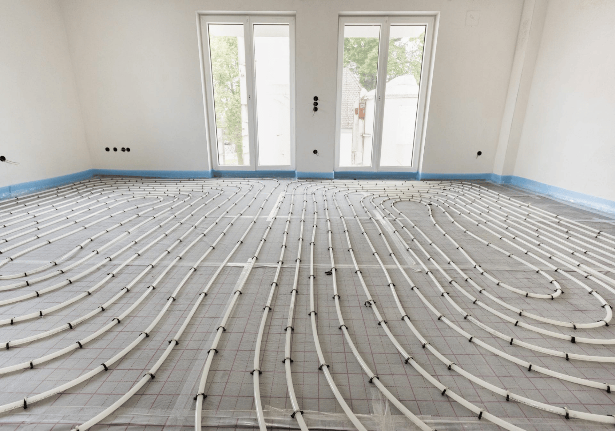 Underfloor Heating - TB Elliott Flooring