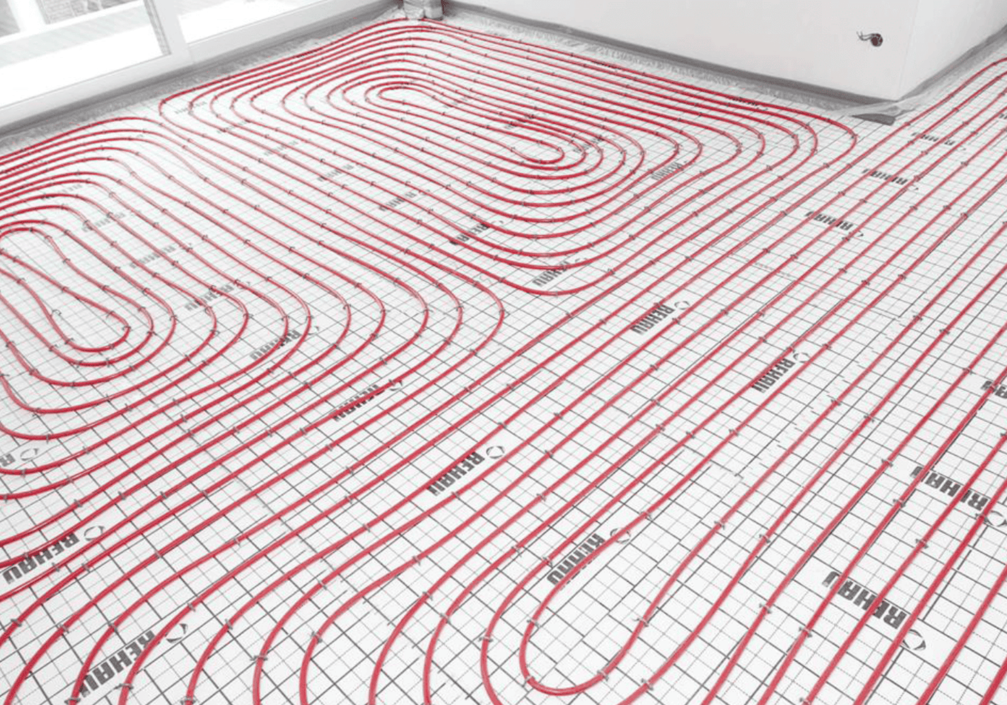 Underfloor Heating - TB Elliott Flooring