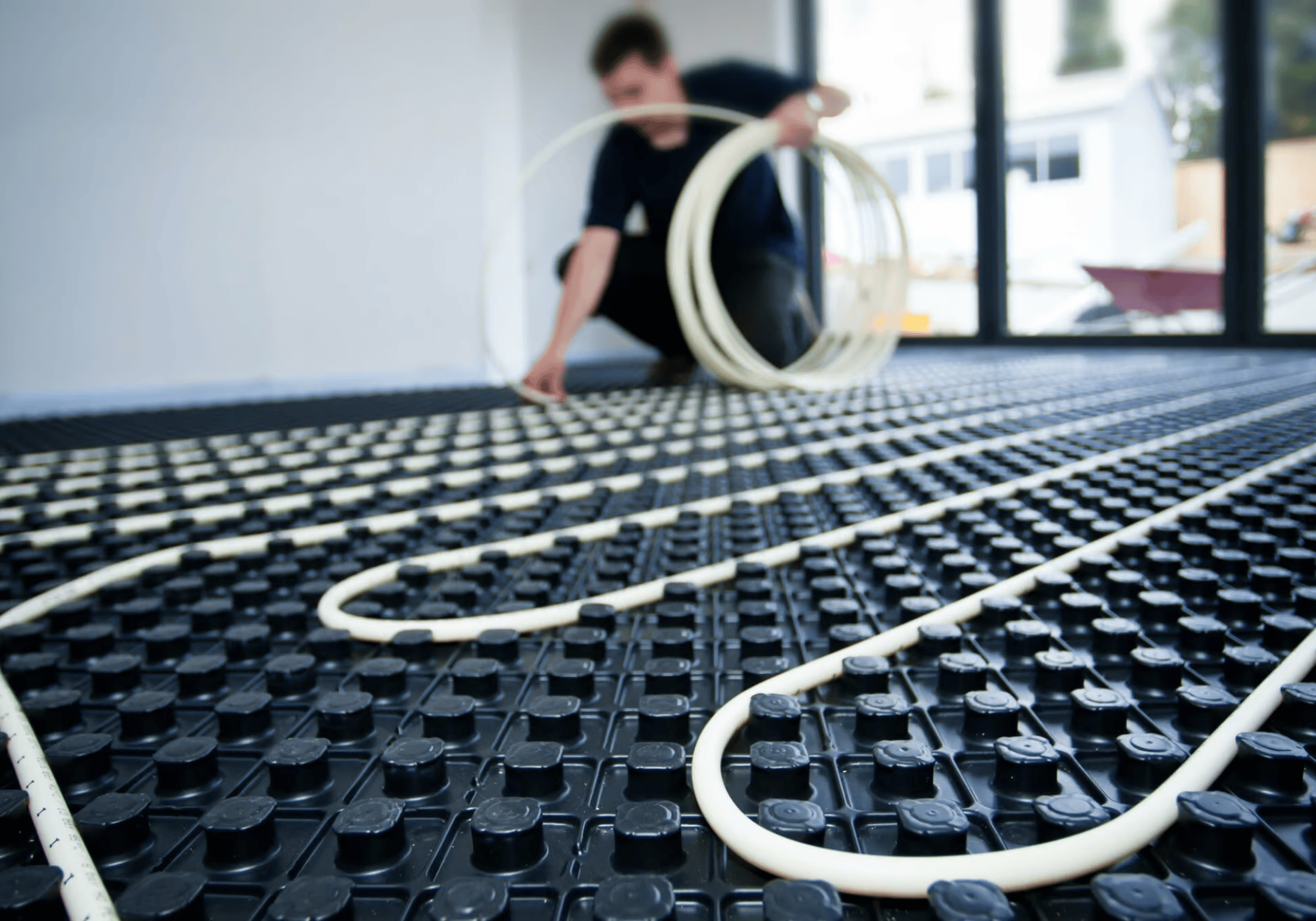 Underfloor Heating - TB Elliott Flooring