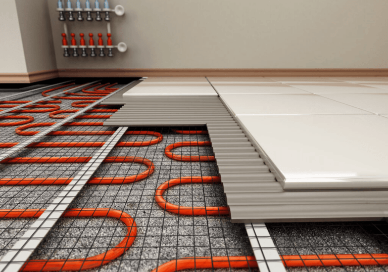 Underfloor Heating - TB Elliott Flooring