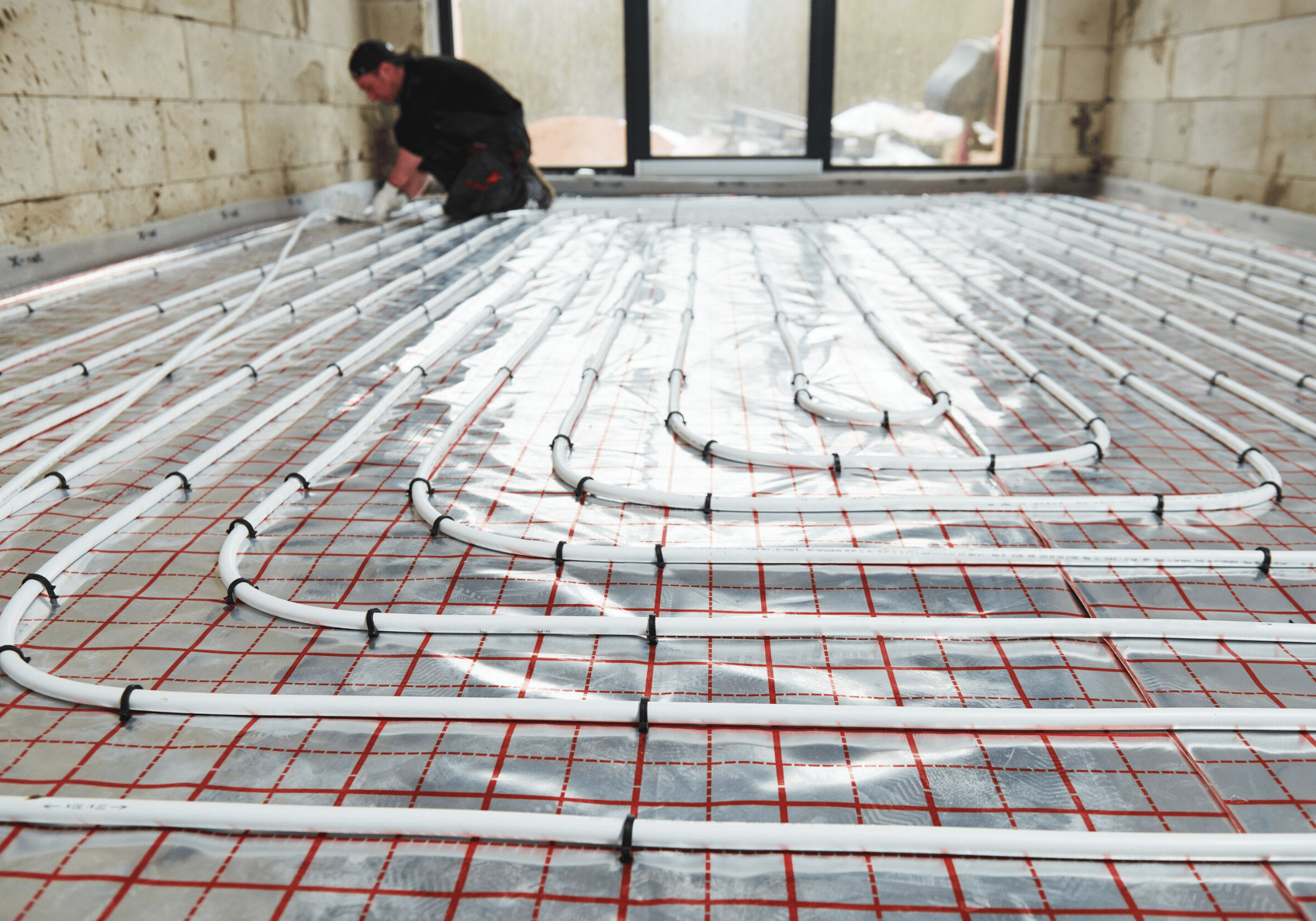 Underfloor Heating - TB Elliott Flooring