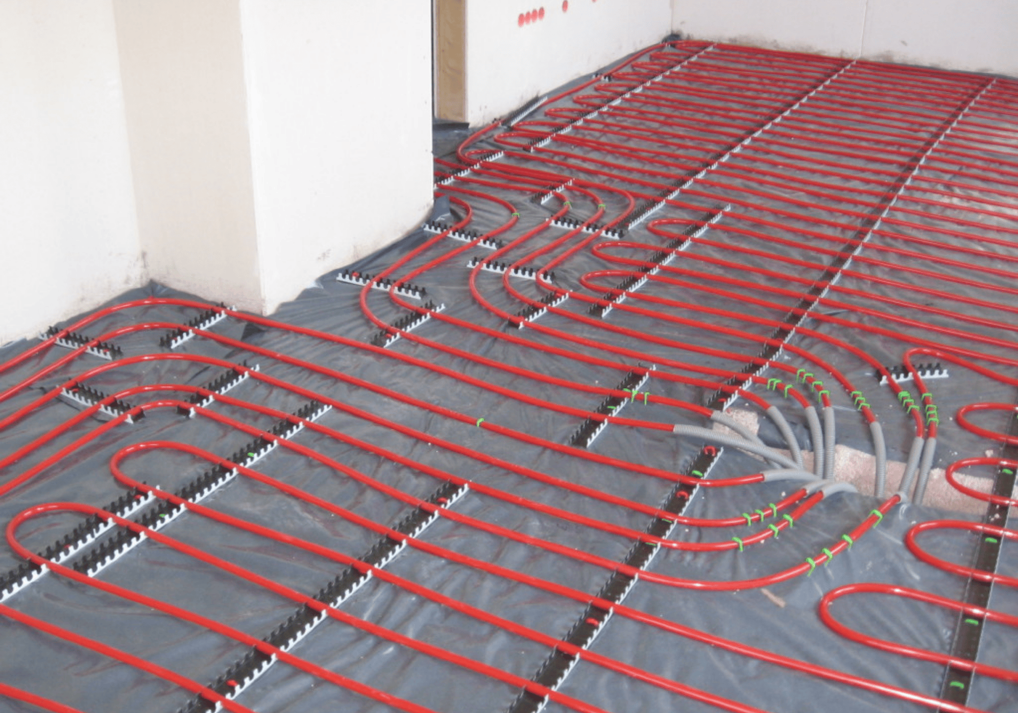 Underfloor Heating - TB Elliott Flooring