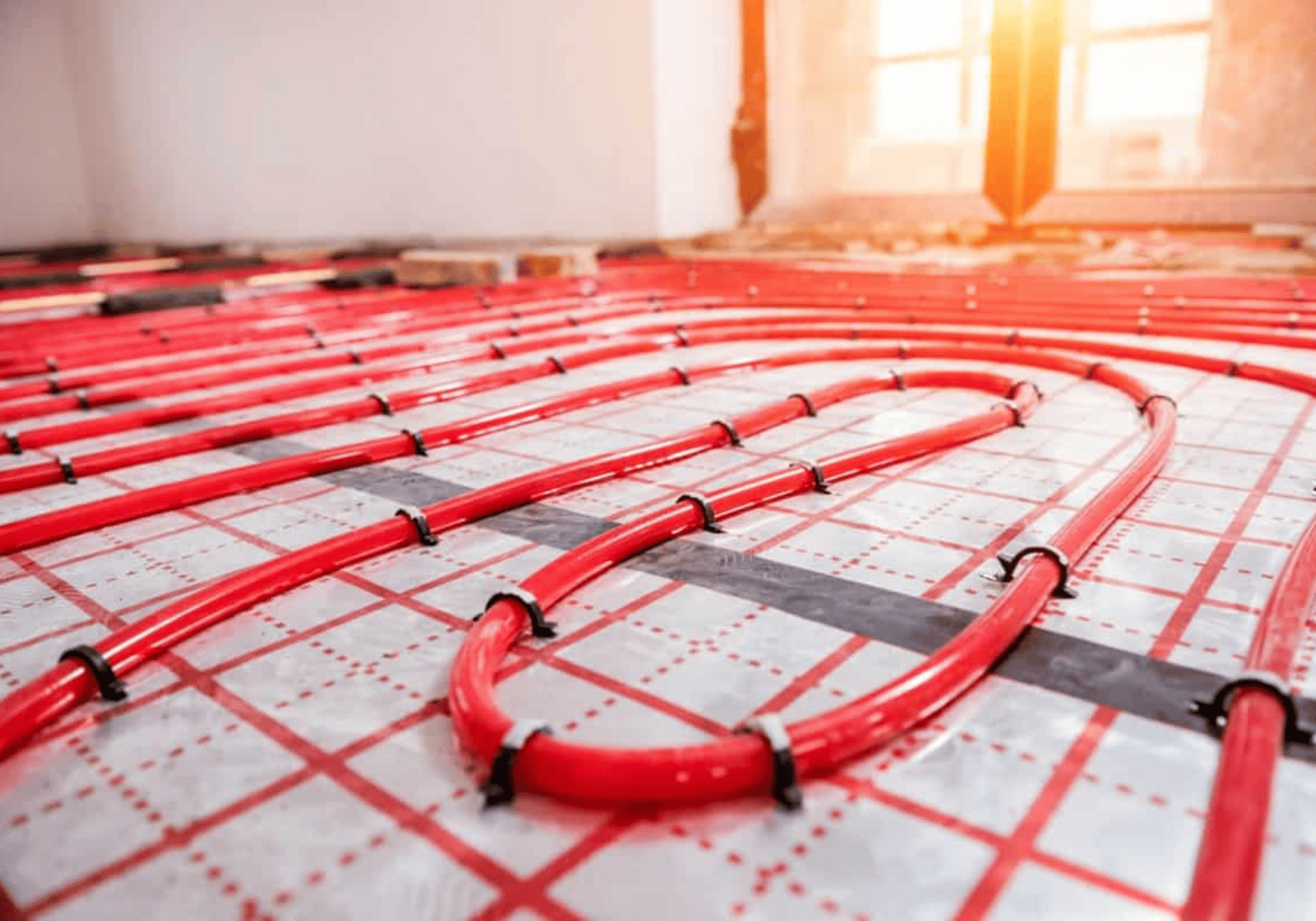 Underfloor Heating - TB Elliott Flooring