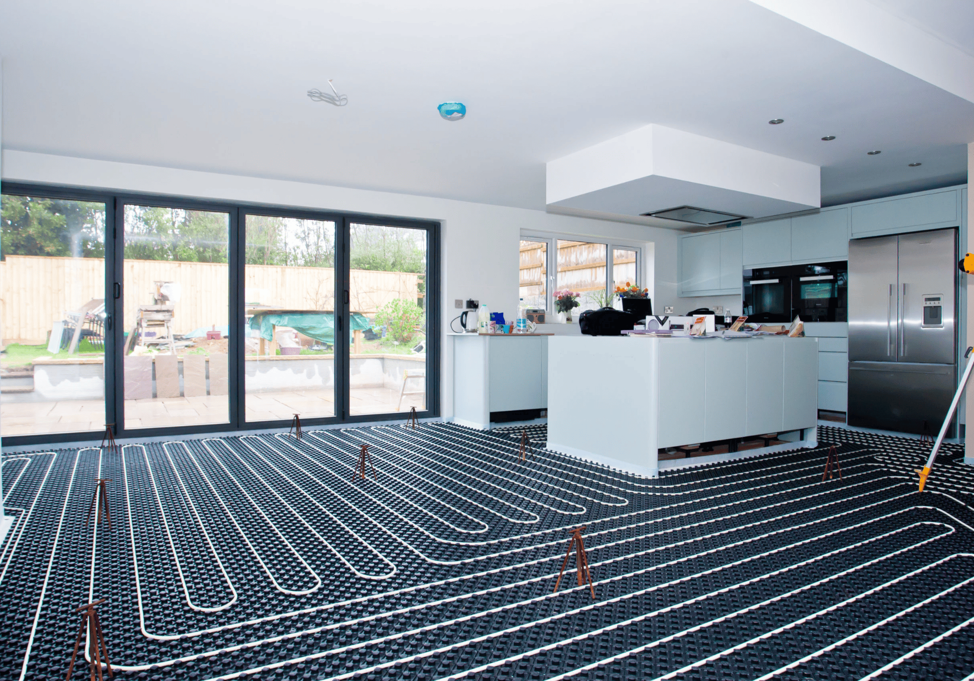 Underfloor Heating - TB Elliott Flooring