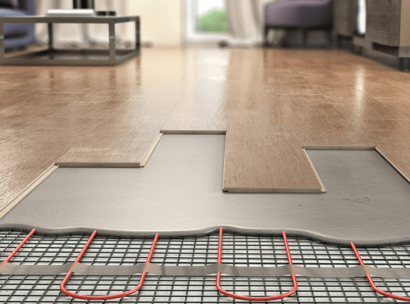Underfloor Heating