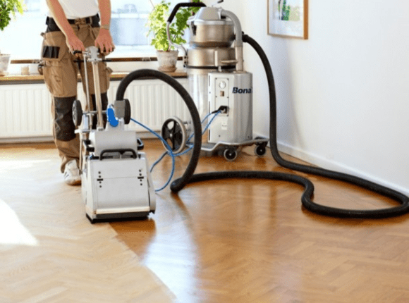 Wood Floor Sanding