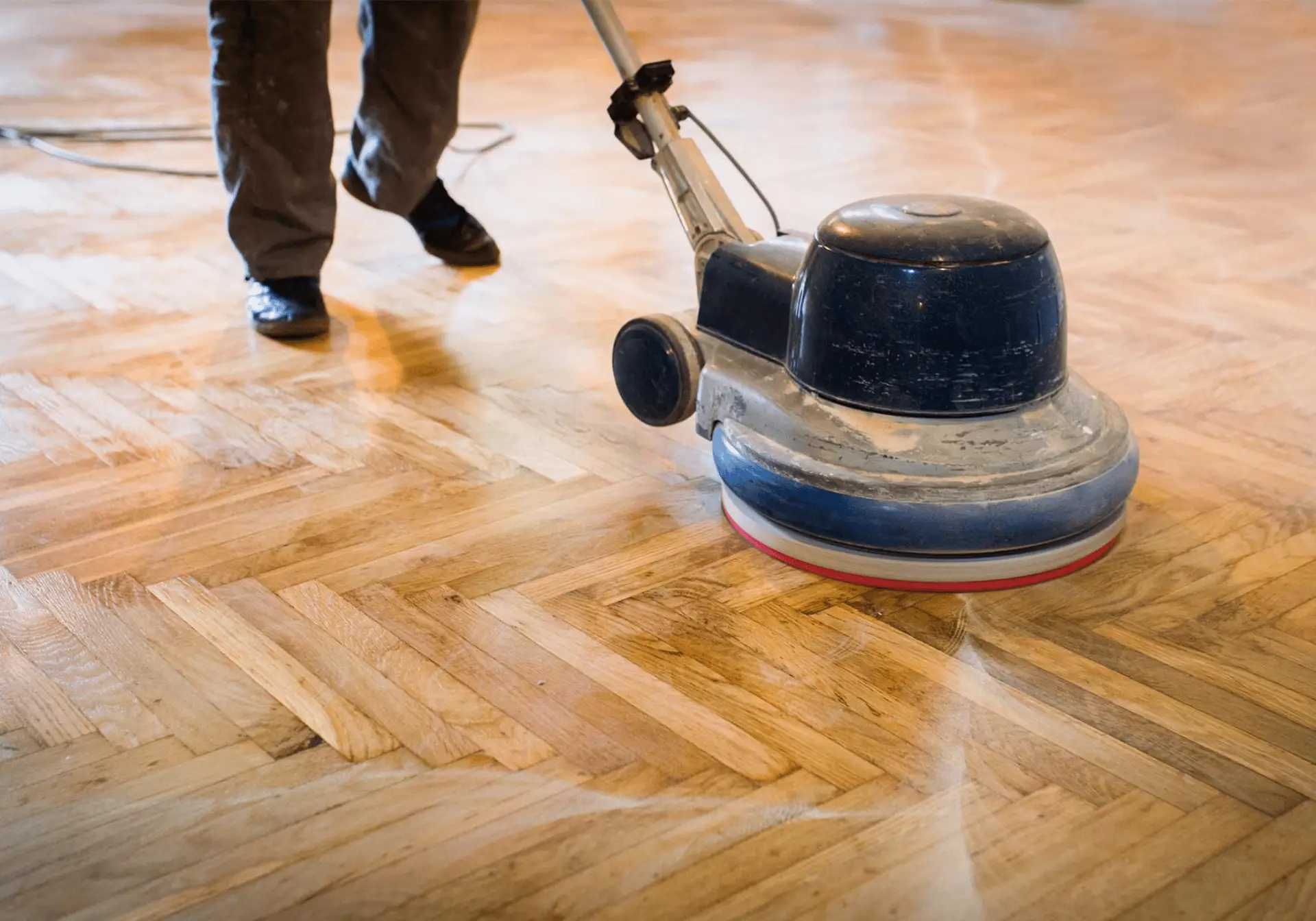 Wood Floor Sealing - TB Elliott Flooring