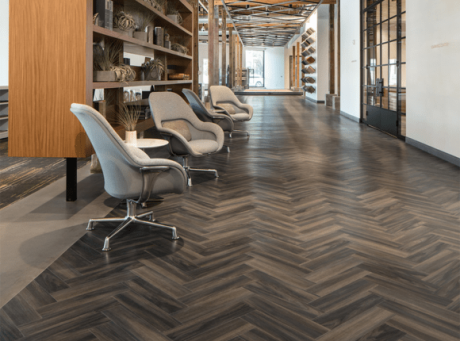Contract & Commercial Amtico Luxury Vinyl Flooring