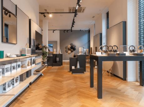 Contract & Commercial Engineered Wood Flooring