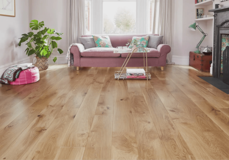 Engineered Wood Flooring