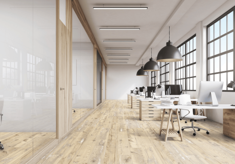 Luxury Vinyl Tile (LVT) Flooring