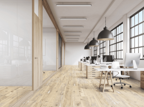 Luxury Vinyl Tile (LVT) Flooring