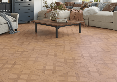 Parquet Wood Flooring