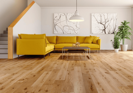 Solid Wood Flooring